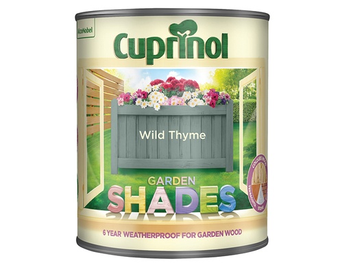 [HIS-168769] CUPGSWT1L - Garden Shades Wild Thyme 1 litre