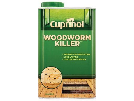 [HIS-168817] CUPWW1L - Low Odour Woodworm Killer 1 litre