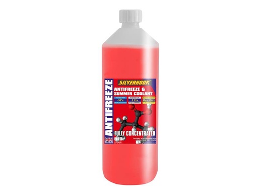 [HIS-168843] D/ISHAR1 - Concentrated Red Antifreeze O.A.T. 1 litre