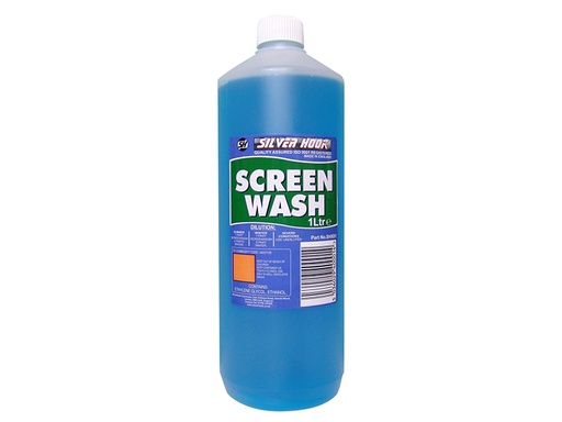 [HIS-168845] D/ISHXB1 - Concentrated All Seasons Screen Wash 1 litre
