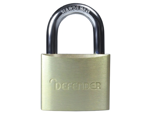 [HIS-168992] DEFDFAL4 - Aluminium Padlock 40mm