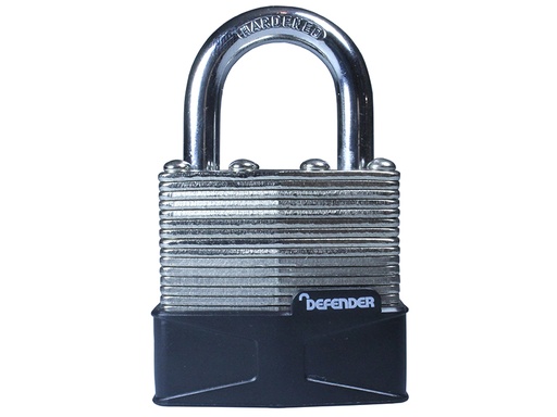 [DEFLAM40KA] Laminated Padlock 40mm Keyed Alike