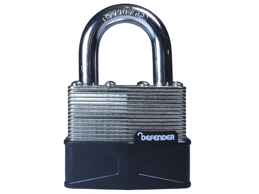 [HIS-169004] DEFLAM50KA - Laminated Padlock 50mm Keyed Alike
