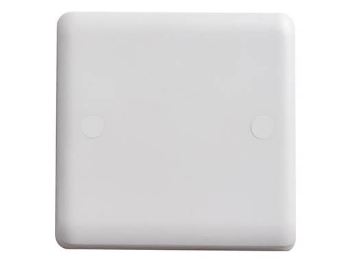 [HIS-169019] DETVC1200 - Blanking Plate 1-Gang