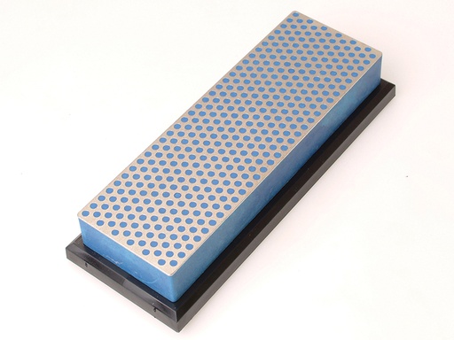 [HIS-169089] DMTW6CP - Diamond Whetstone 150mm Plastic Case Blue 325 Grit Coarse