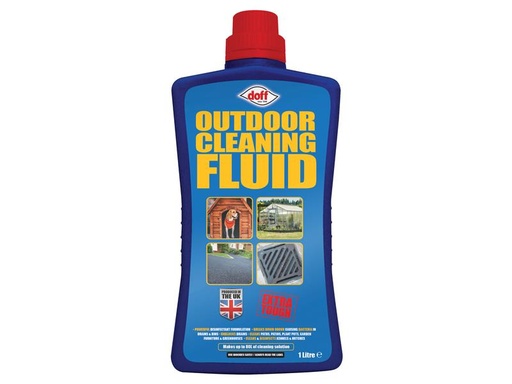 [HIS-169126] DOFFNEA00DOF - Outdoor Cleaning Fluid Concentrate 1 litre