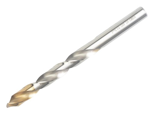 [DOR1200TIN] A002 HSS-TiN Coated Jobber Drill 12.00mm OL:151mm WL:101mm