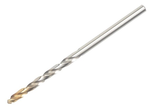 [DOR300TIN] A002 HSS-TiN Coated Jobber Drill 3.00mm OL:61mm WL:33mm