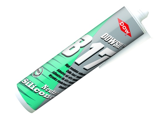 [HIS-169664] DOW3281914 - 817 Silicone Mirror Adhesive 310ml