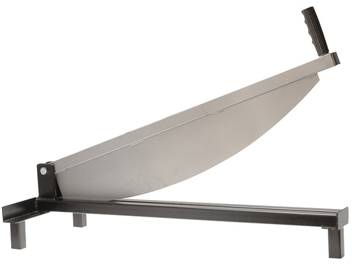 [HIS-169744] EDM1330 - Large Natural Slate Guillotine Machine