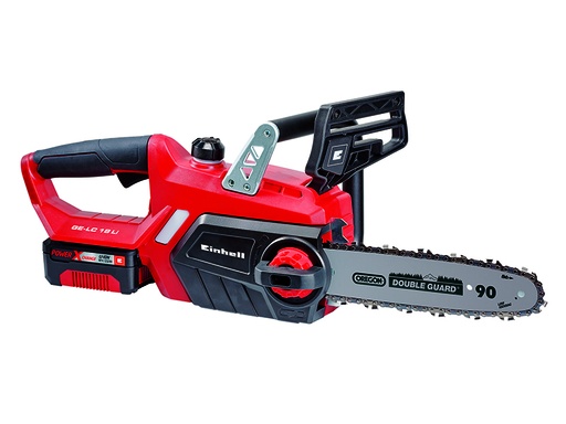 [HIS-169772] EINGELC18LI - GE-LC 18Li Power X-Change Cordless Chainsaw 18V 1 x 3.0Ah Li-ion