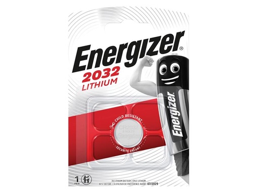 [HIS-169921] ENGCR2032 - CR2032 Coin Lithium Battery (Single)