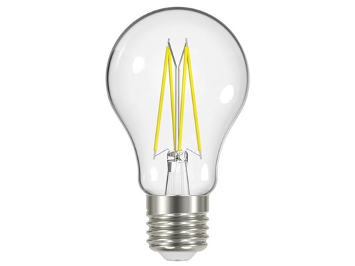 [HIS-169939] ENGS12863 - LED ES (E27) GLS Filament Non-Dimmable Bulb Warm White 470 lm 4.3W