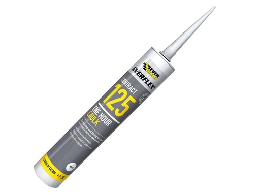 [HIS-169999] EVB125C4 - One Hour Caulk 125 White 380ml