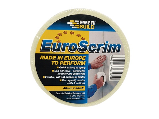 [HIS-170020] EVB2EURO100 - EuroScrim Tape 100mm x 90m