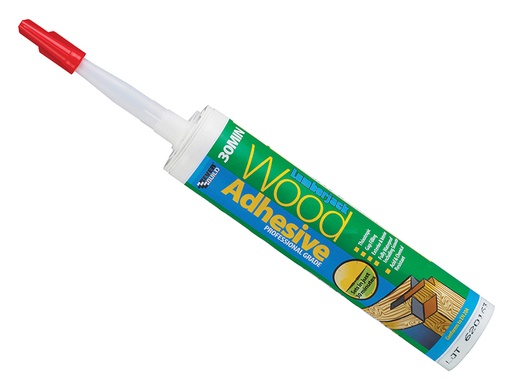 [HIS-170043] EVB30MINPU3 - Lumberjack 30min Wood Polyurethane Adhesive Gel 310ml