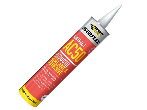 [HIS-170091] EVBAC50900 - Acoustic Sealant & Adhesive 900ml AC50