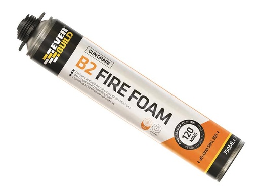 [HIS-170103] EVBB2FIREGUN - Fire Foam B2 Gun Grade Aerosol 750ml