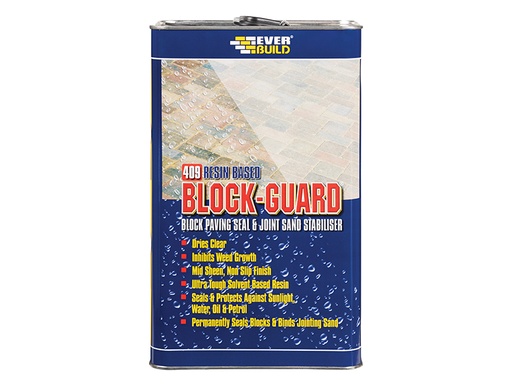 [HIS-170107] EVBBGUARD5 - 409 Block Guard 5 litre
