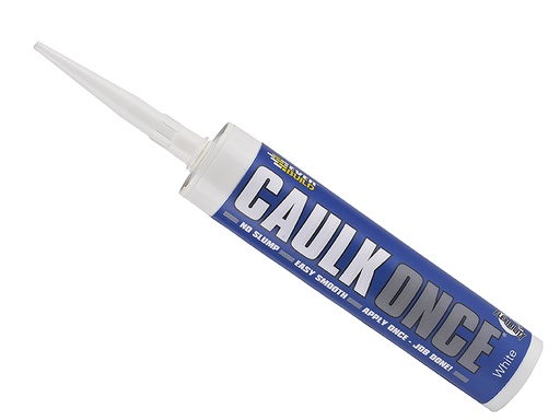 [HIS-170120] EVBCONCEWHC4 - Caulk Once White 380ml
