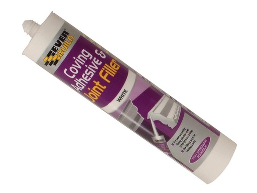 [HIS-170124] EVBCOVE - Coving Adhesive & Joint Filler 290ml