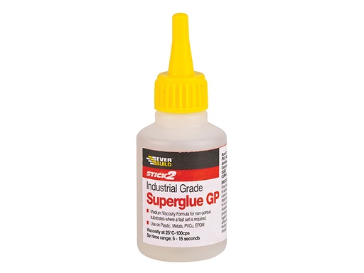 [HIS-170127] EVBCYN20 - Industrial Superglue General Purpose 20g