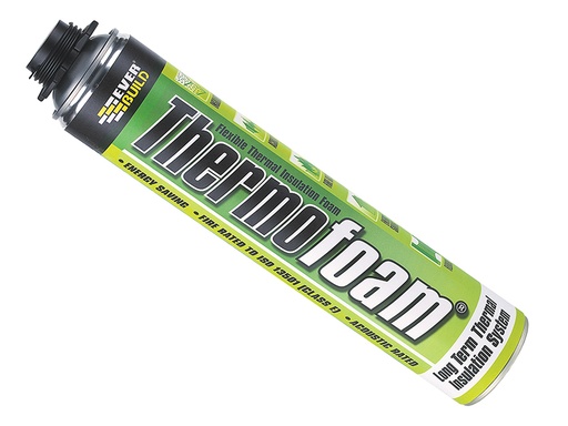 [HIS-170156] EVBEVTHERM7 - Gun Grade Thermofoam Insulation Foam 750ml