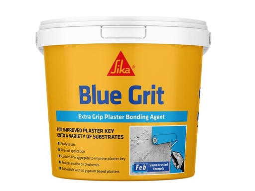 [HIS-170163] EVBFBBLUE5 - Febond Blue Grit 5 litre