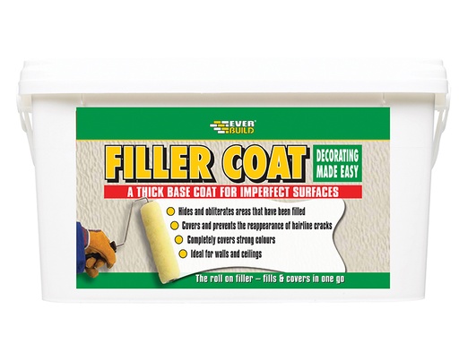[HIS-170171] EVBFILLCOAT5 - Filler Coat 5 litre