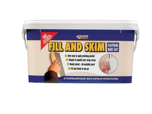 [HIS-170172] EVBFILLSKIM5 - Fill & Skim Tub 5 litre