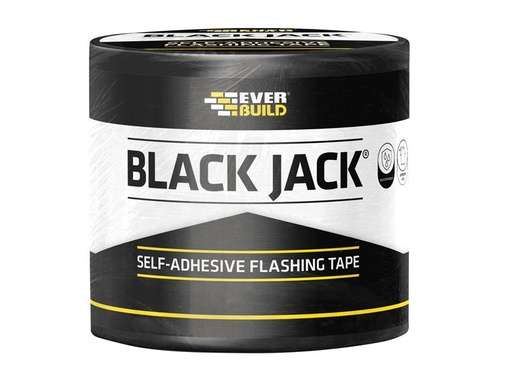 [HIS-170188] EVBFLDIY150 - Black Jack Flashing Tape DIY 150mm x 3m