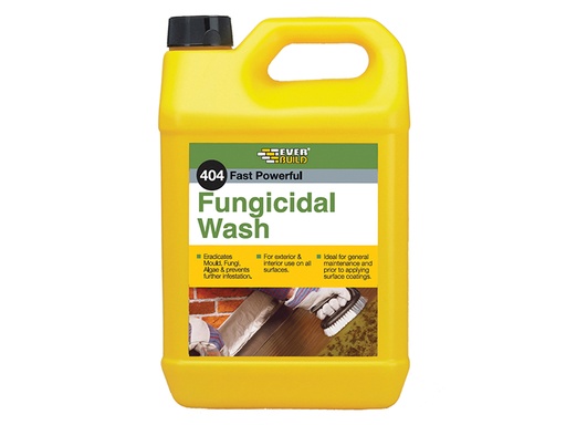 [HIS-170201] EVBFUN5 - Fungicidal Wash 5 litre