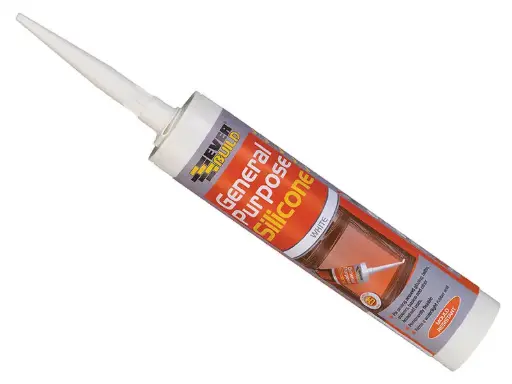 [HIS-170213] EVBGPSCL - General Purpose Silicone Clear 280ml HG11