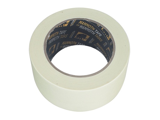 [HIS-170269] EVBMASKVAL50 - Mammoth Value Masking Tape 50mm x 50m