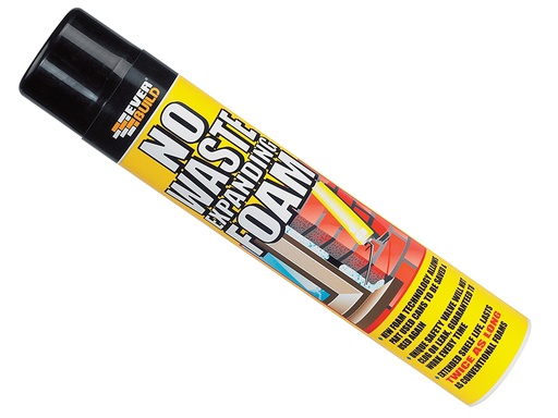 [HIS-170294] EVBNOWASTEHH - No Waste Expanding Foam 750ml