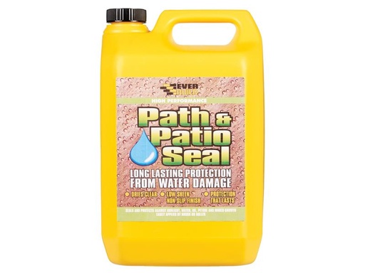[HIS-170312] EVBPAT5 - Path & Patio Seal 5 litre