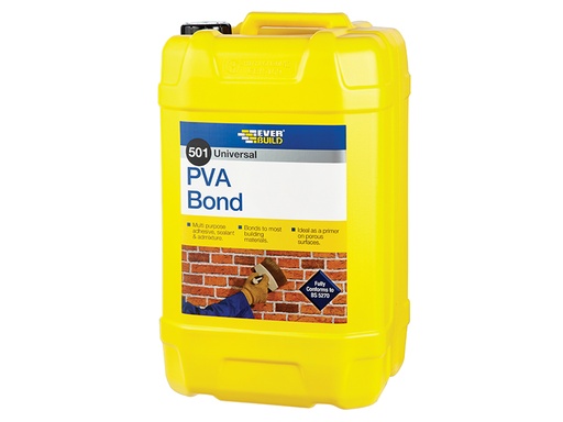 [HIS-170334] EVBPVA2 - Universal PVA Bond 501 2.5 litre