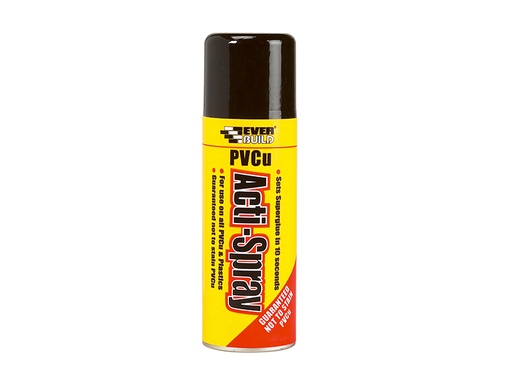 [HIS-170337] EVBPVCACT - PVCu Acti-Spray 200ml
