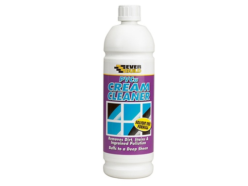 [HIS-170338] EVBPVCC1 - PVCu Cream Cleaner 1L