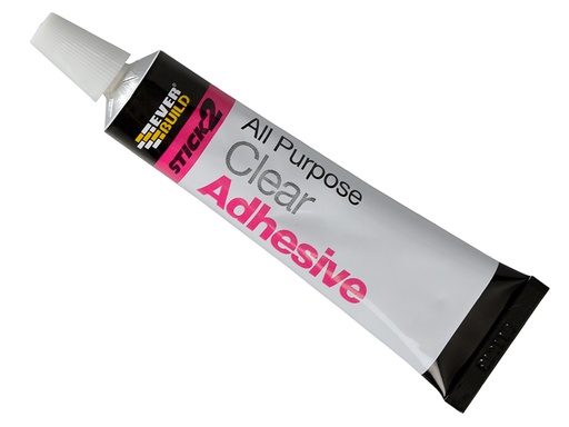 [HIS-170364] EVBS2CLEAR - STICK2 All-Purpose Adhesive Tube 30ml