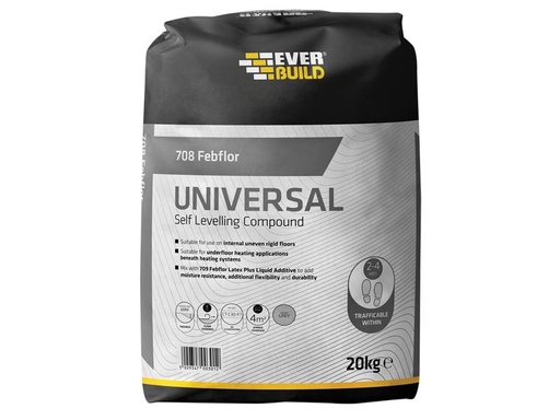[HIS-170376] EVBSELF20 - 708 Self Level Compound 20kg