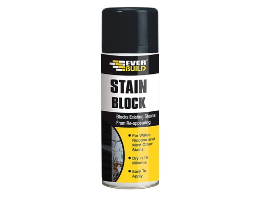 [HIS-170393] EVBSTAINSTP - Stain Block Spray 400ml