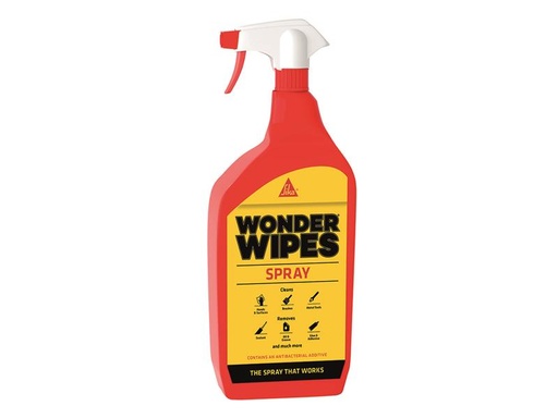 [HIS-170429] EVBWIPESPRAY - Multi-Use Wonder Wipes Spray 1 litre