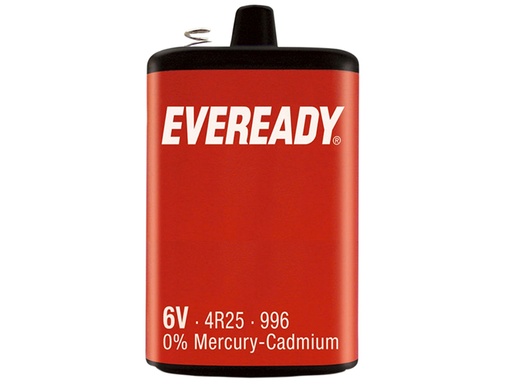 [HIS-170441] EVES4682 - PJ996 6V Lantern Battery