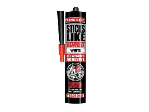 [HIS-170458] EVO30606786 - STICKS LIKE TURBO WHITE 290ml