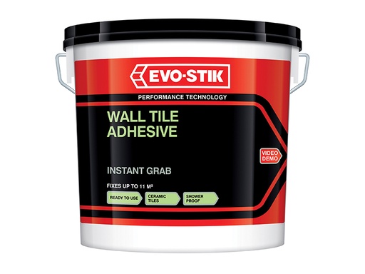 [HIS-170467] EVO416635 - Instant Grab Wall Tile Adhesive 5 litre