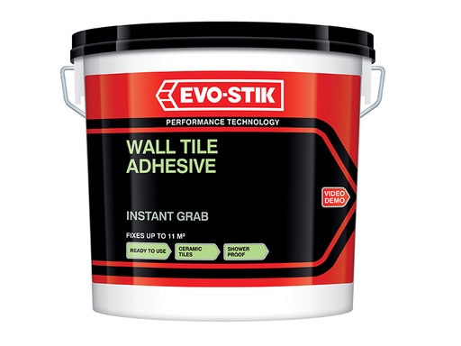 [HIS-170468] EVO416642 - Instant Grab Wall Tile Adhesive 10 litre