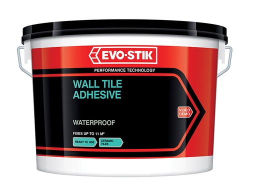 [HIS-170469] EVO416703 - Waterproof Wall Tile Adhesive 1 litre