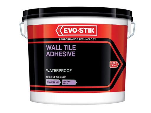 [HIS-170470] EVO416710 - Waterproof Wall Tile Adhesive 2.5 litre