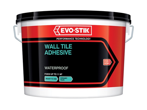 [HIS-170471] EVO416727 - Waterproof Wall Tile Adhesive 5 litre